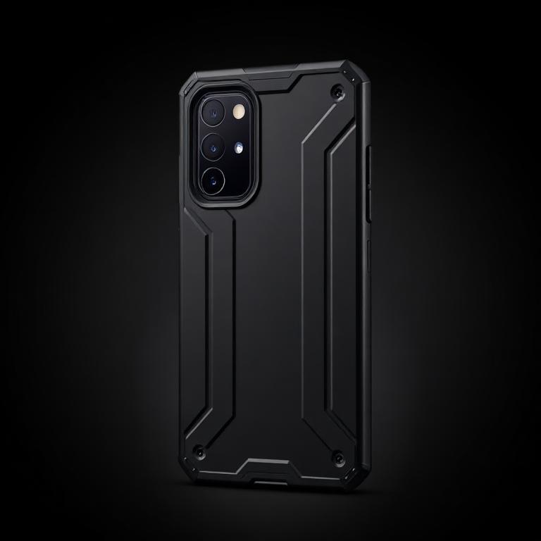 Capa Rugged Armor — Galaxy S24 Ultra
